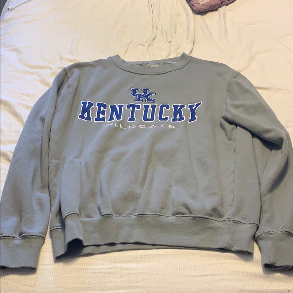 University of Kentucky crewneck